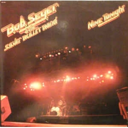 Bob Seger - Nine Tonight / Capitol 2LP